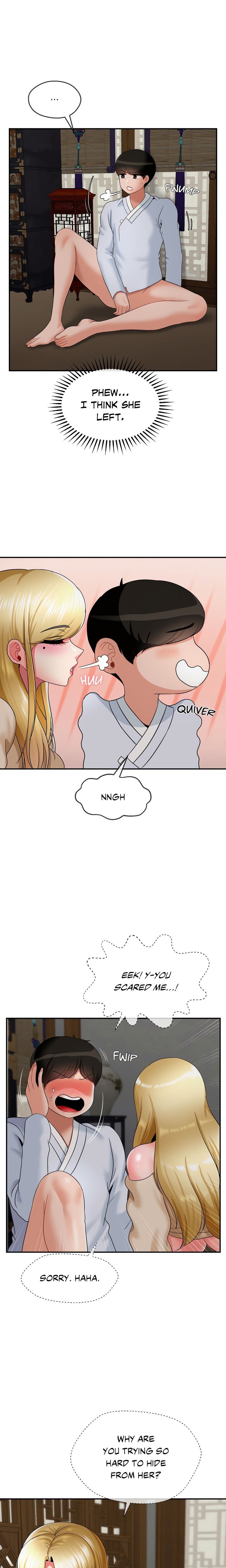 Seventeenth Son Chapter 23 - Page 14