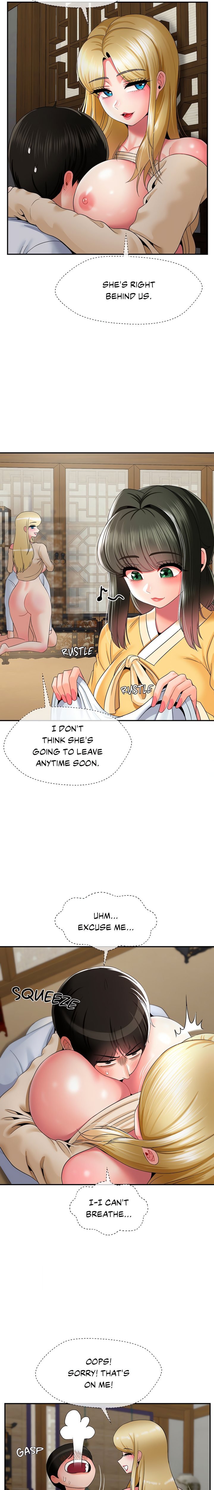 Seventeenth Son Chapter 23 - Page 16