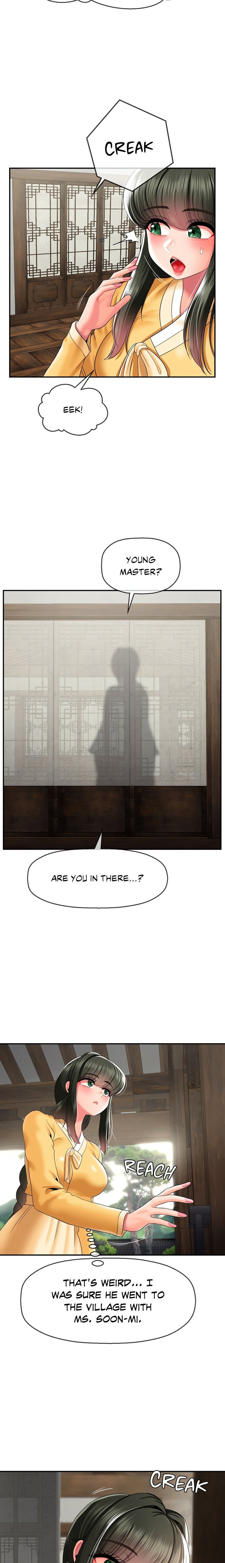 Seventeenth Son Chapter 23 - Page 9