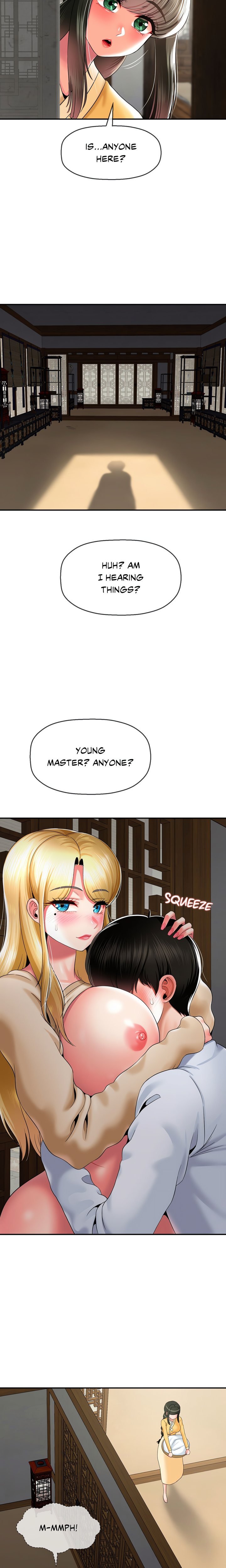 Seventeenth Son Chapter 23 - Page 10