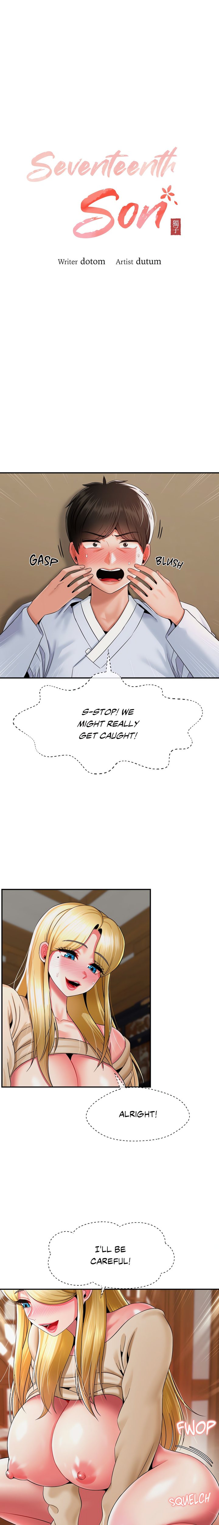 Seventeenth Son Chapter 24 - Page 1