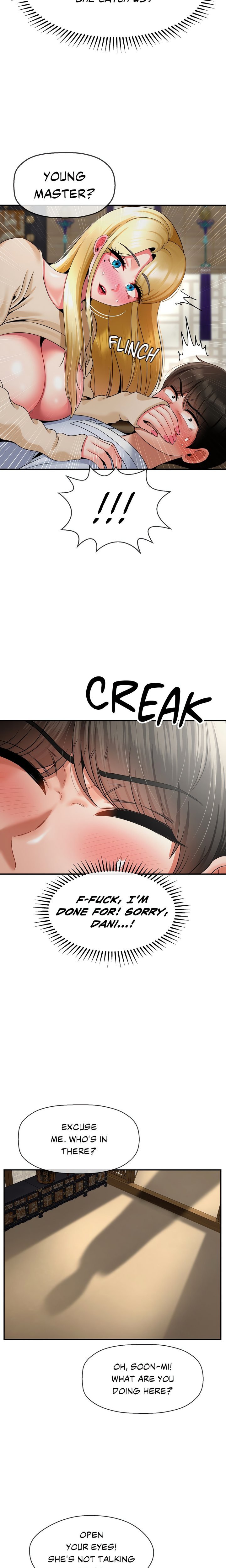 Seventeenth Son Chapter 24 - Page 7