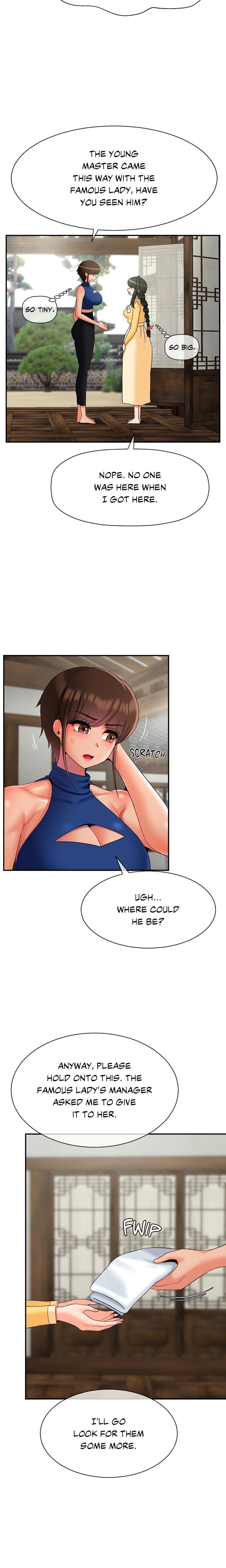 Seventeenth Son Chapter 24 - Page 9