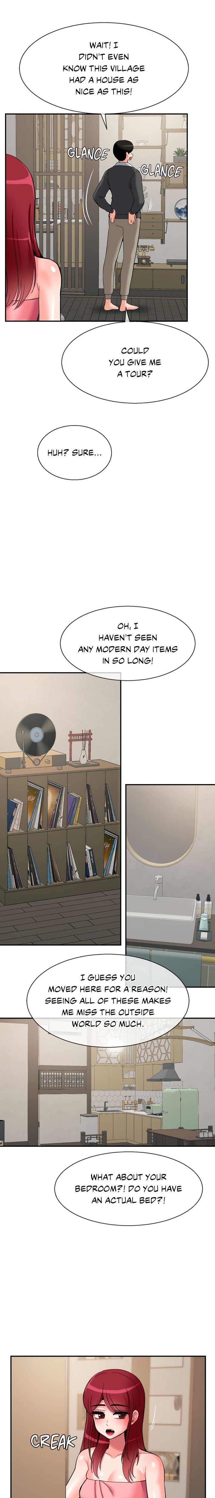 Seventeenth Son Chapter 25 - Page 13