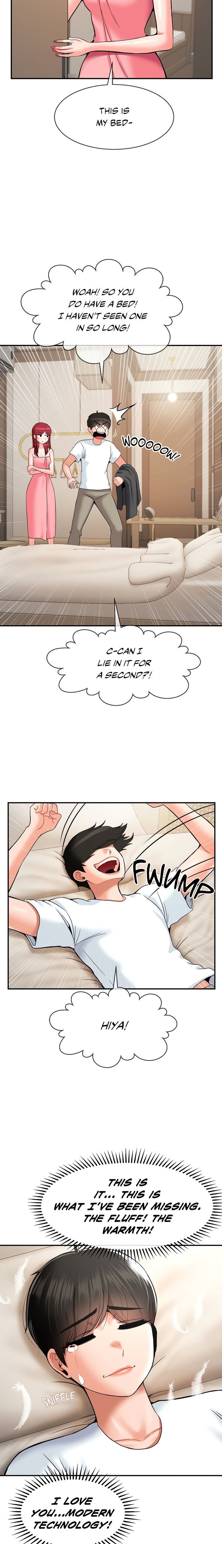 Seventeenth Son Chapter 25 - Page 14