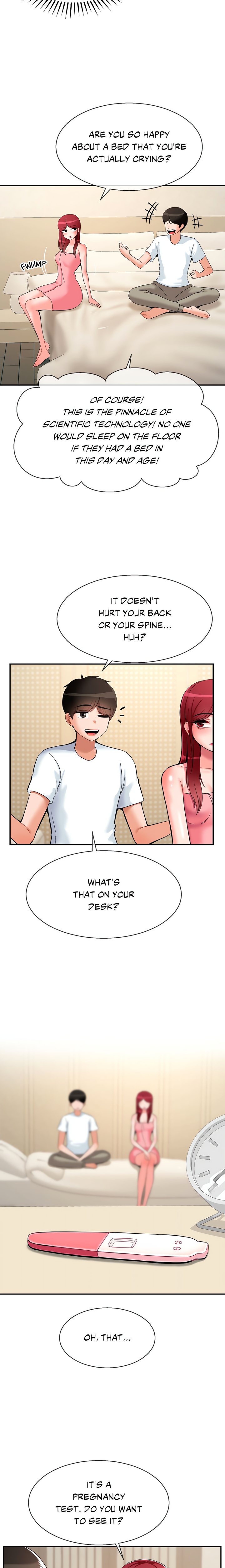 Seventeenth Son Chapter 25 - Page 15