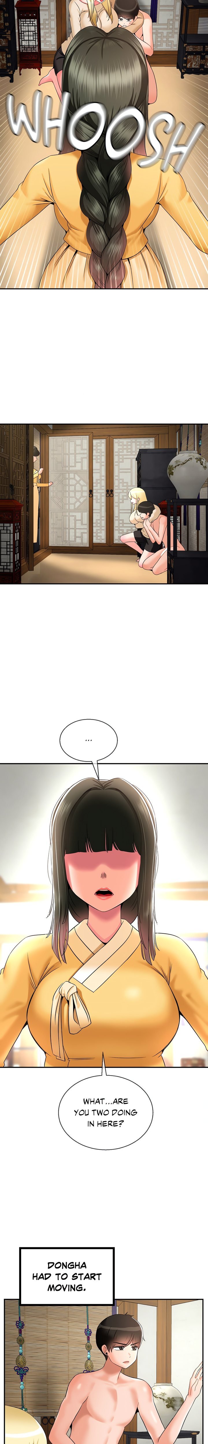 Seventeenth Son Chapter 25 - Page 3