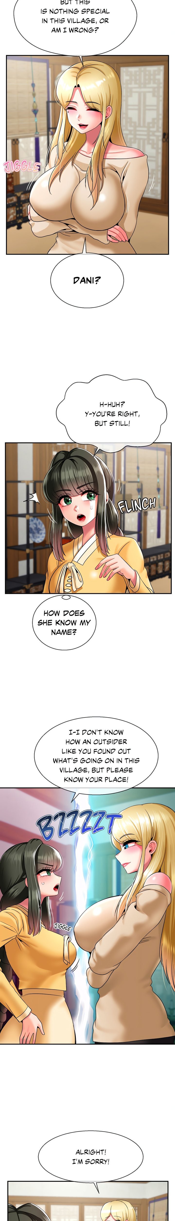 Seventeenth Son Chapter 25 - Page 5