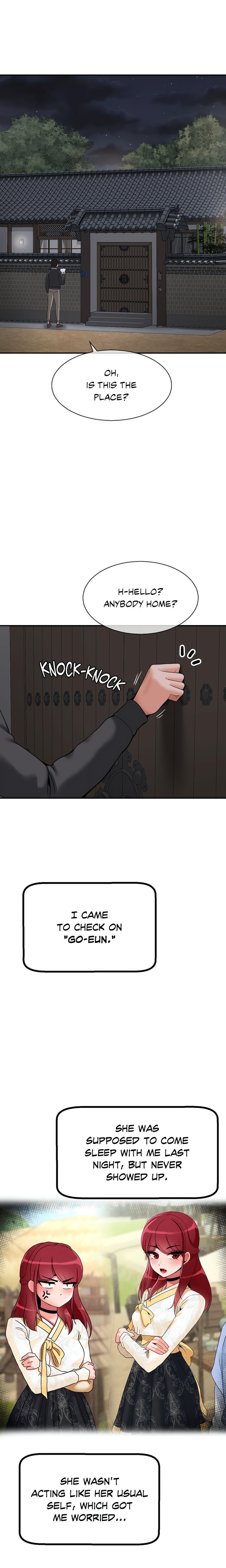 Seventeenth Son Chapter 25 - Page 8