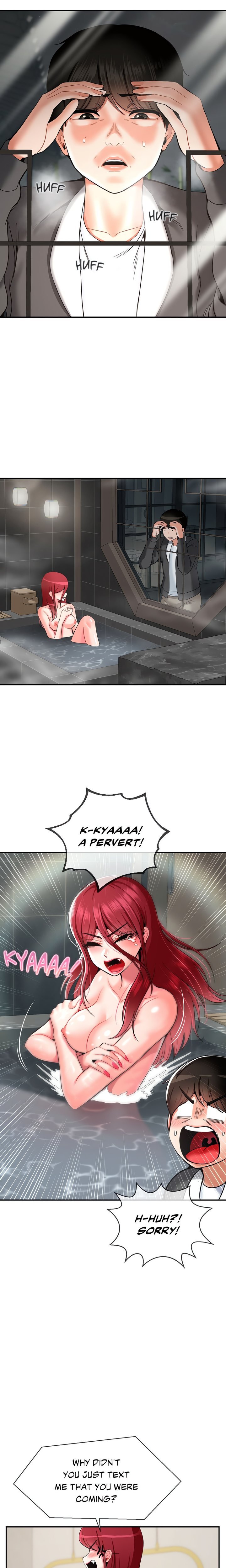 Seventeenth Son Chapter 25 - Page 10