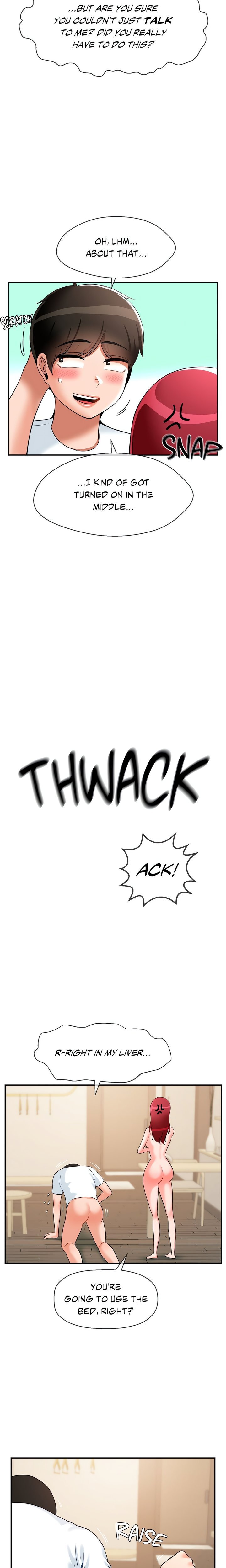 Seventeenth Son Chapter 26 - Page 11