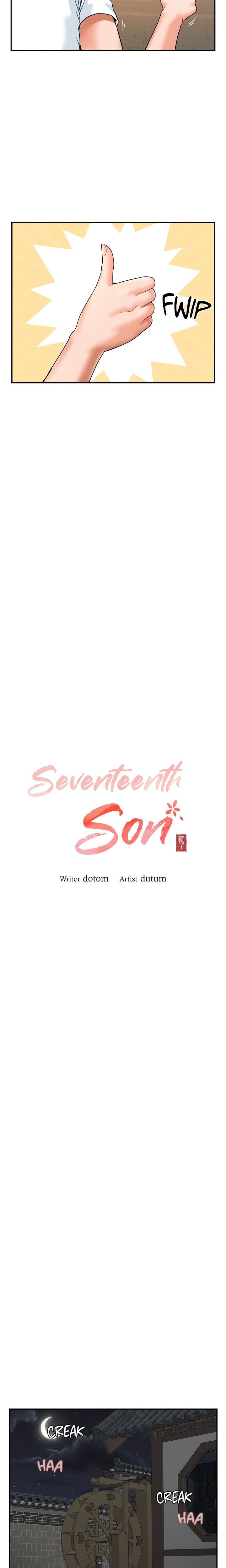 Seventeenth Son Chapter 26 - Page 12