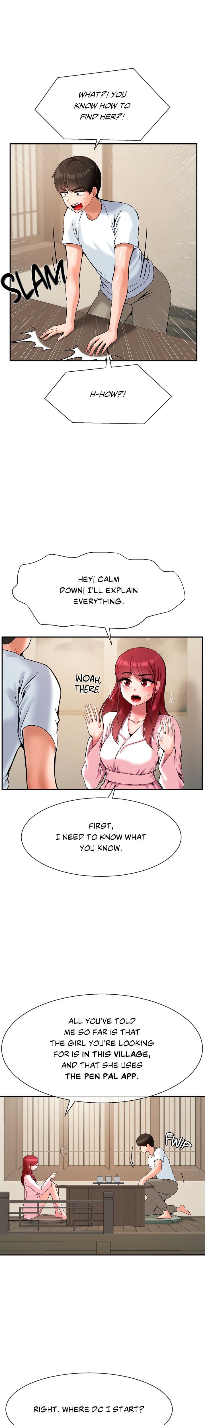 Seventeenth Son Chapter 27 - Page 1