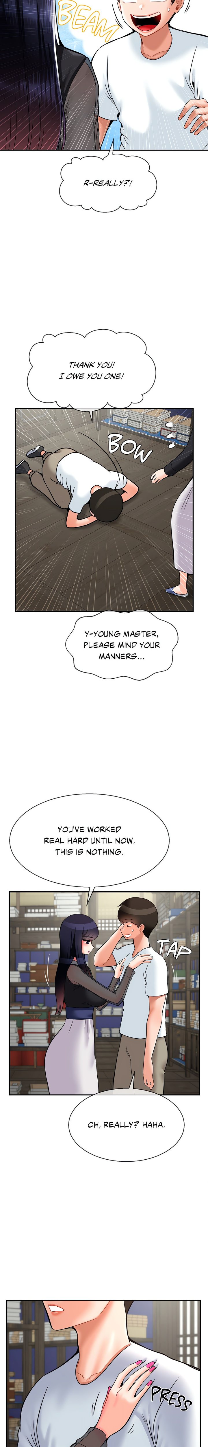 Seventeenth Son Chapter 27 - Page 12