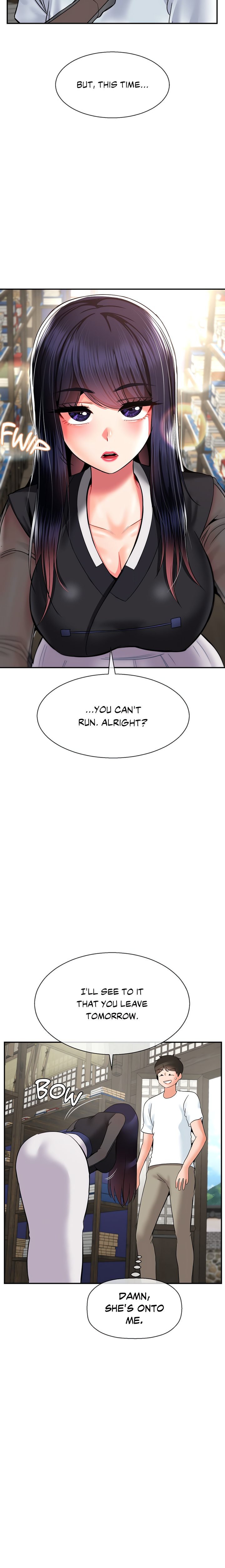 Seventeenth Son Chapter 27 - Page 13