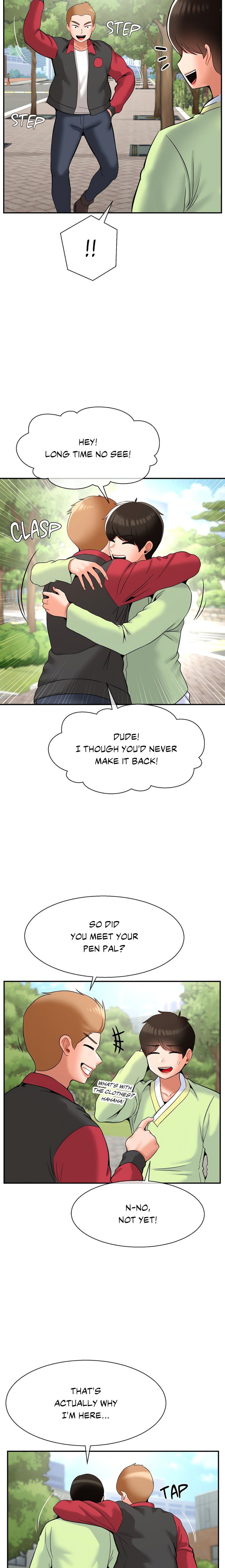 Seventeenth Son Chapter 27 - Page 16