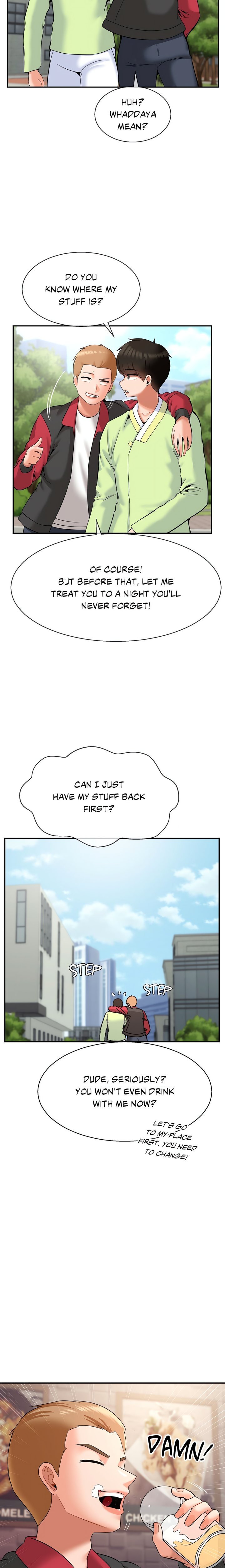 Seventeenth Son Chapter 27 - Page 17