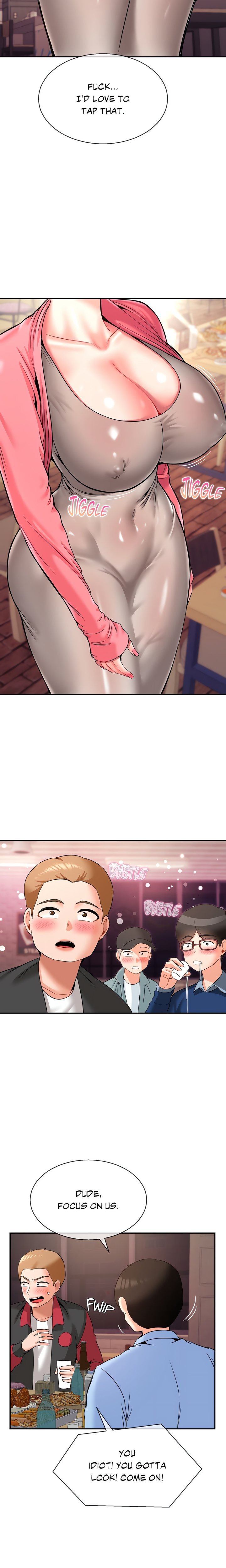 Seventeenth Son Chapter 27 - Page 19