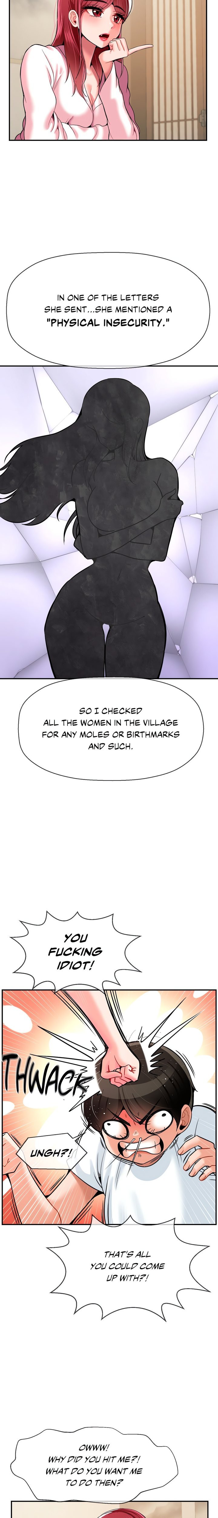 Seventeenth Son Chapter 27 - Page 4