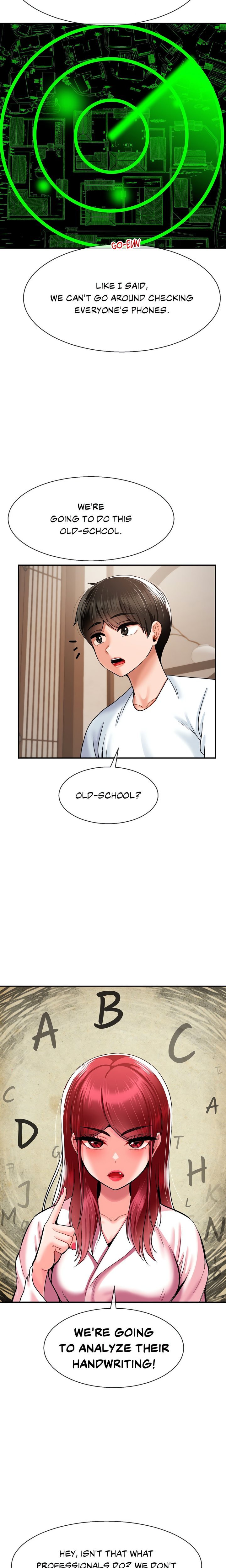 Seventeenth Son Chapter 27 - Page 6