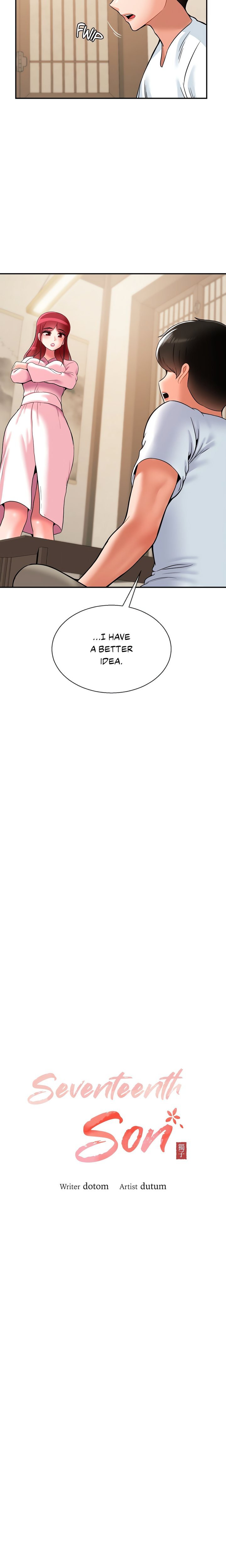 Seventeenth Son Chapter 27 - Page 9