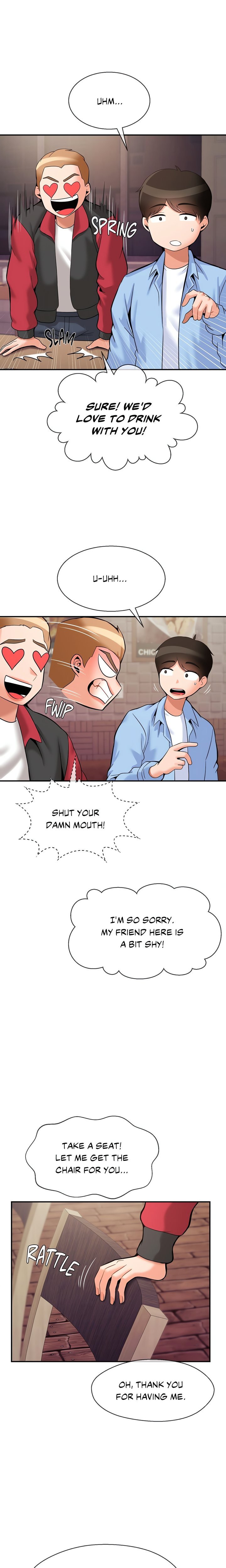 Seventeenth Son Chapter 28 - Page 1