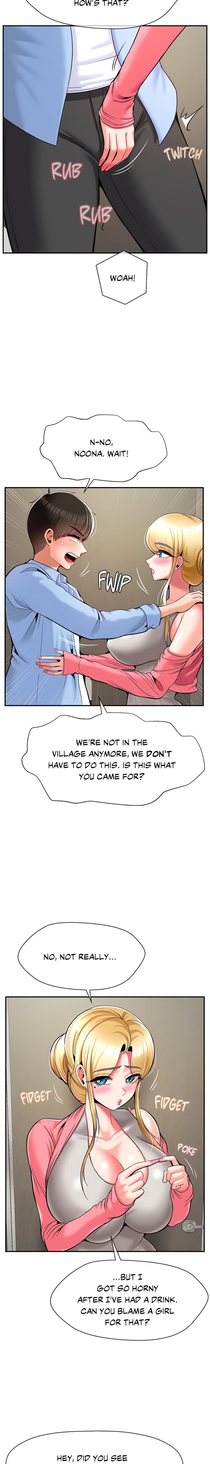 Seventeenth Son Chapter 28 - Page 13