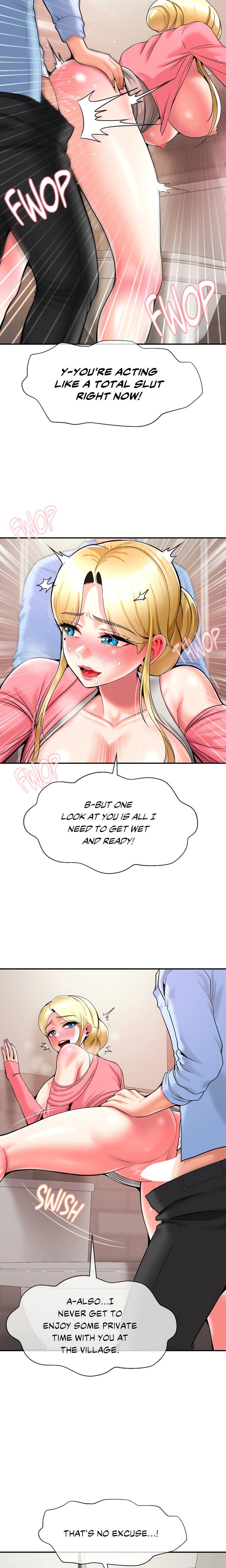 Seventeenth Son Chapter 28 - Page 19