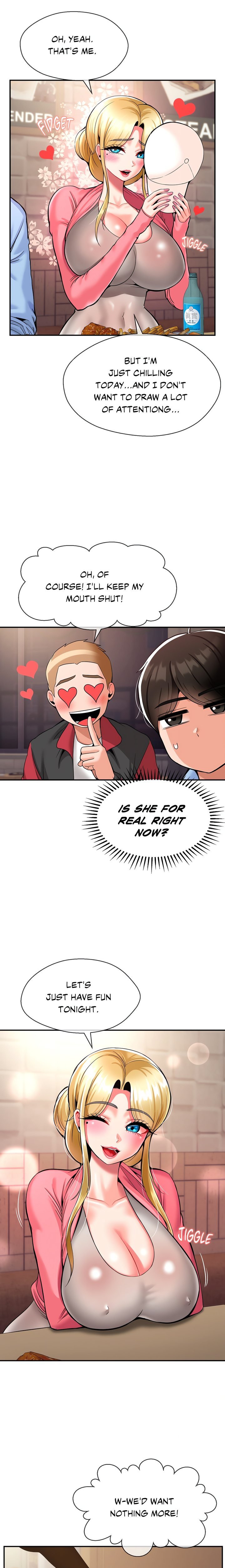 Seventeenth Son Chapter 28 - Page 3