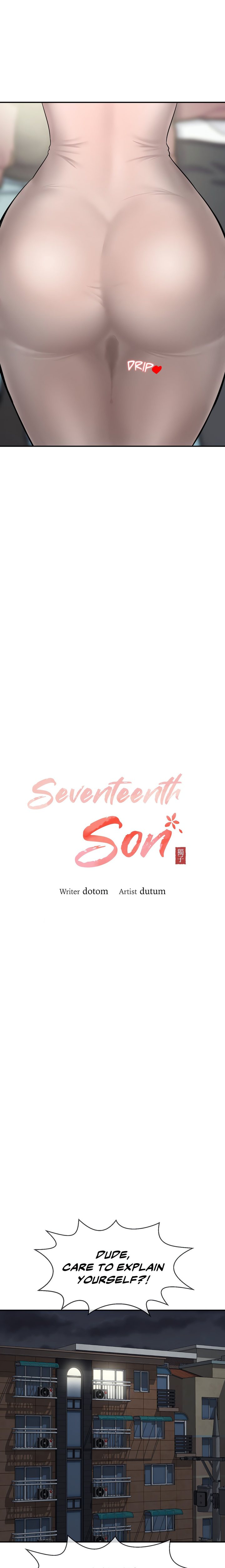 Seventeenth Son Chapter 29 - Page 17