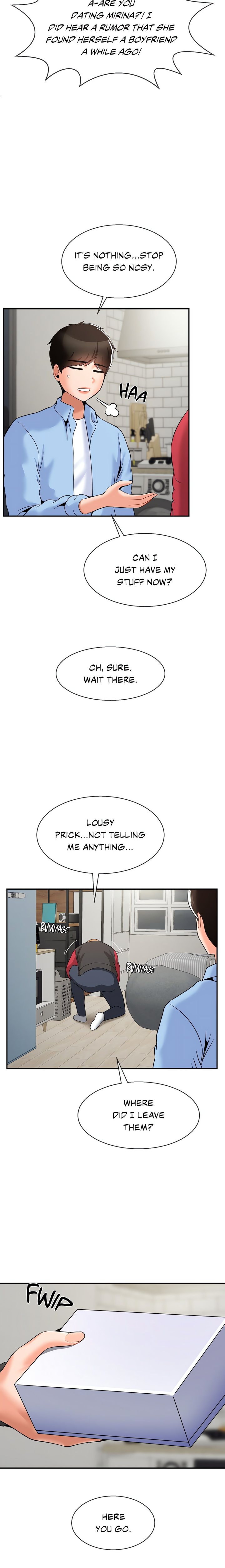 Seventeenth Son Chapter 29 - Page 18