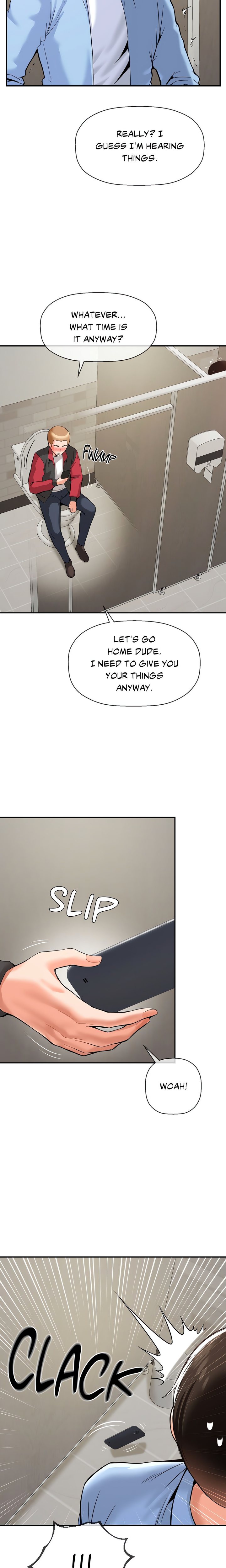 Seventeenth Son Chapter 29 - Page 3