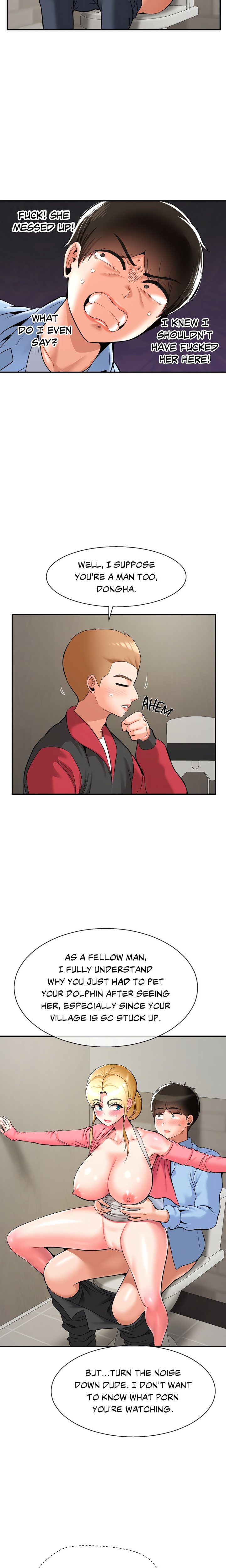 Seventeenth Son Chapter 29 - Page 7