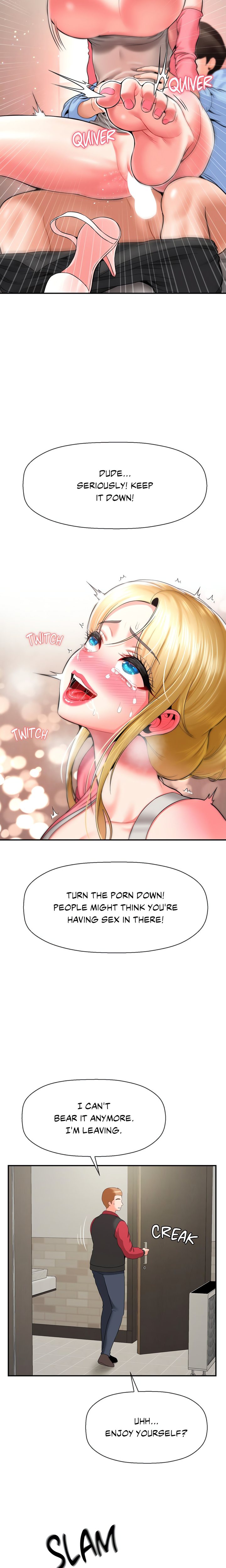 Seventeenth Son Chapter 29 - Page 10