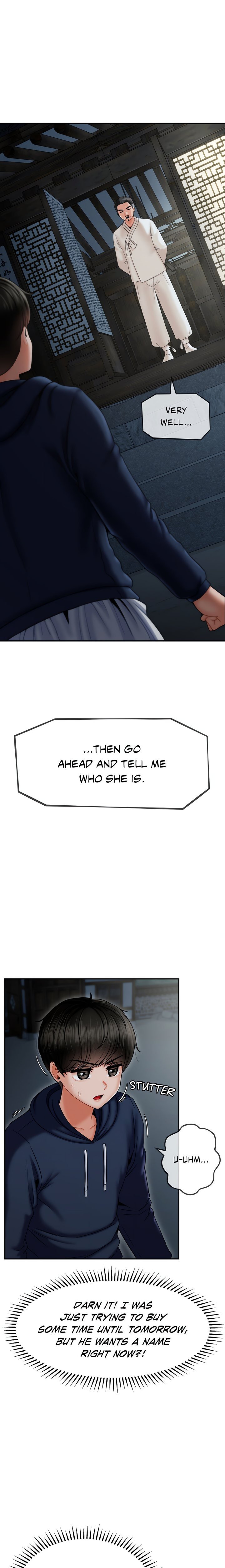 Seventeenth Son Chapter 3 - Page 1