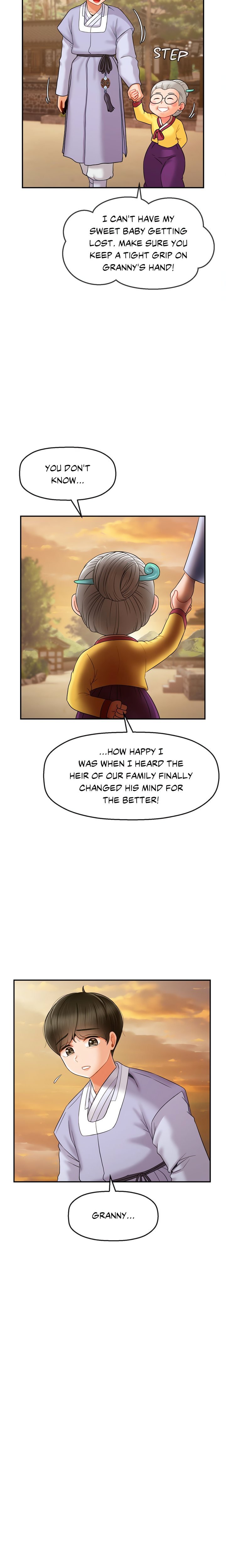 Seventeenth Son Chapter 3 - Page 12