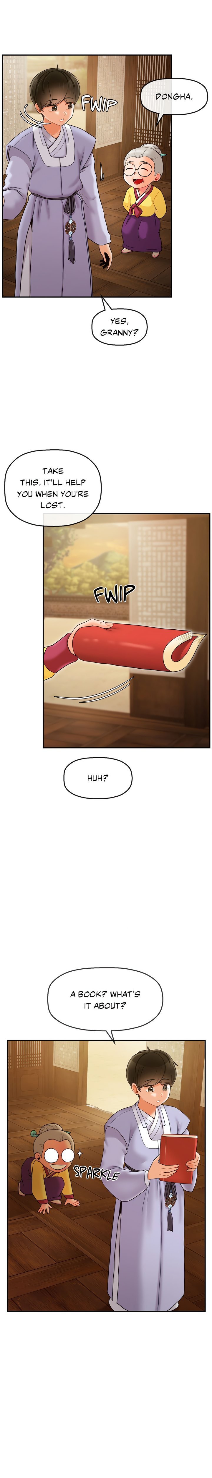 Seventeenth Son Chapter 3 - Page 13