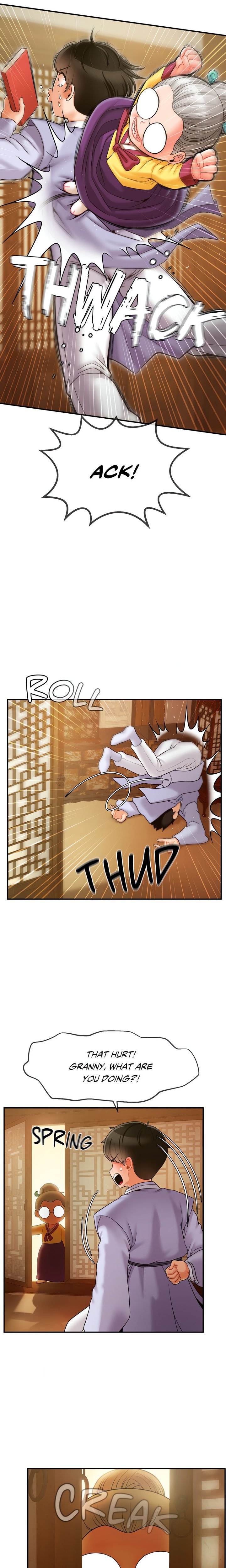 Seventeenth Son Chapter 3 - Page 14