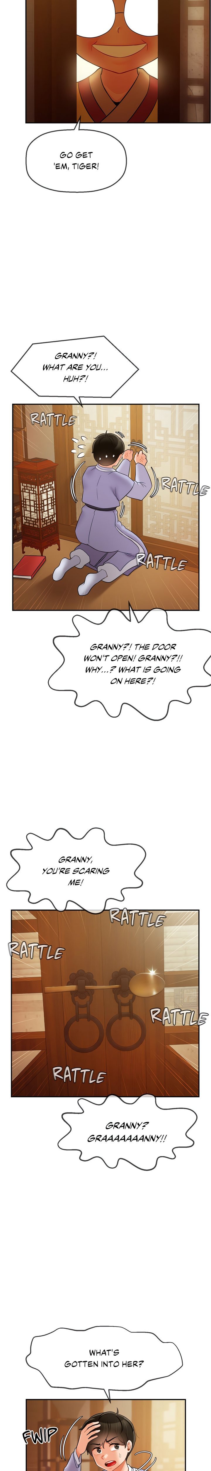 Seventeenth Son Chapter 3 - Page 15