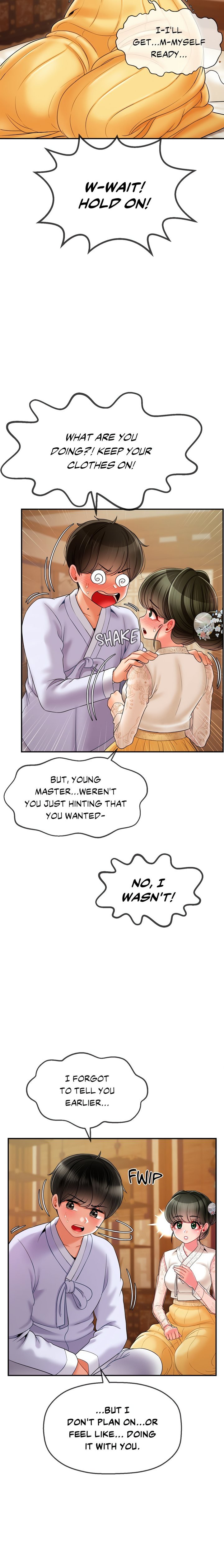 Seventeenth Son Chapter 3 - Page 19