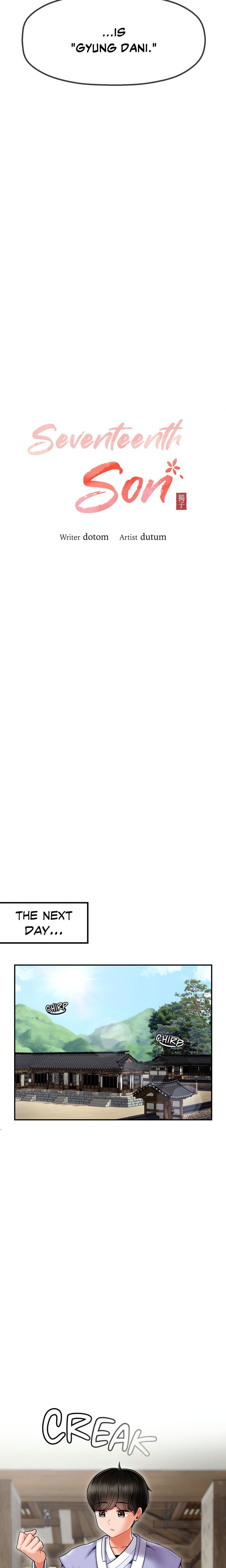 Seventeenth Son Chapter 3 - Page 3