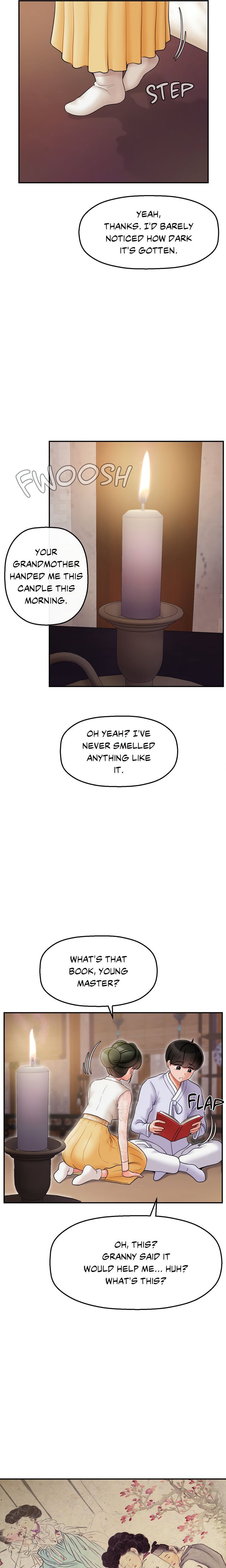 Seventeenth Son Chapter 3 - Page 22