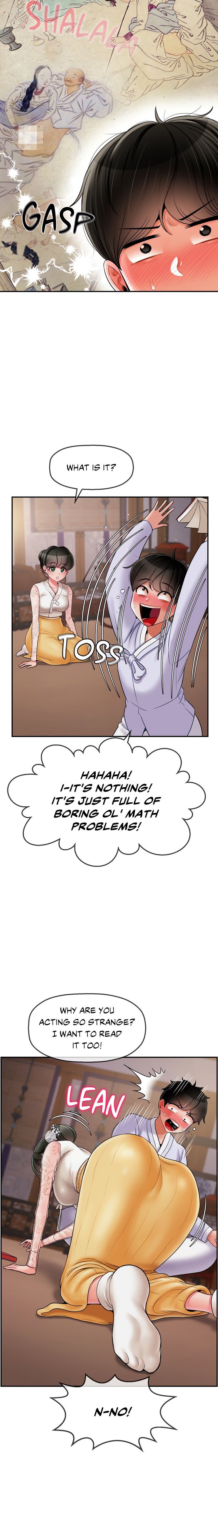 Seventeenth Son Chapter 3 - Page 23