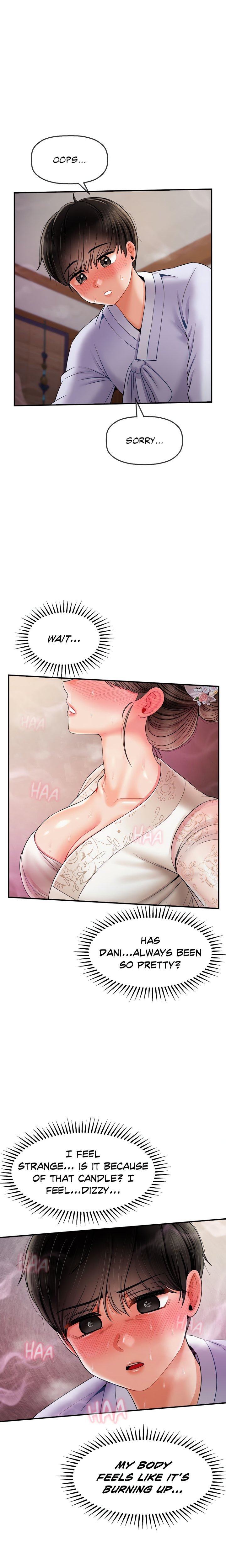 Seventeenth Son Chapter 3 - Page 25