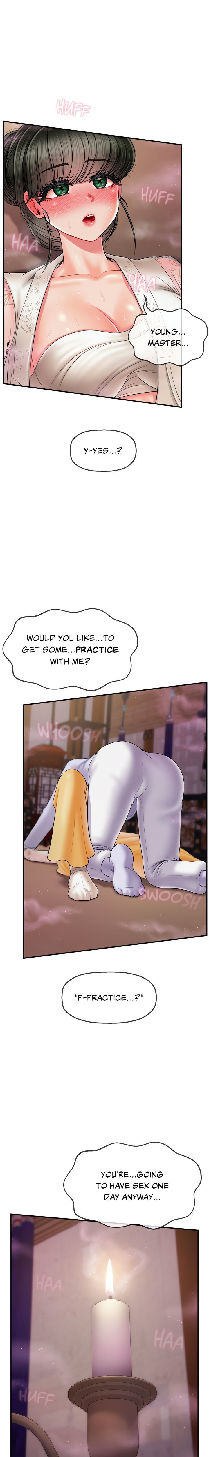 Seventeenth Son Chapter 3 - Page 26