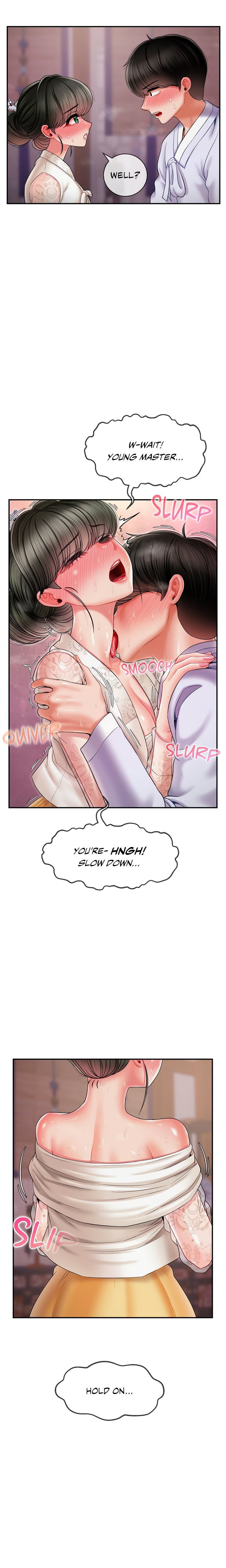 Seventeenth Son Chapter 3 - Page 29