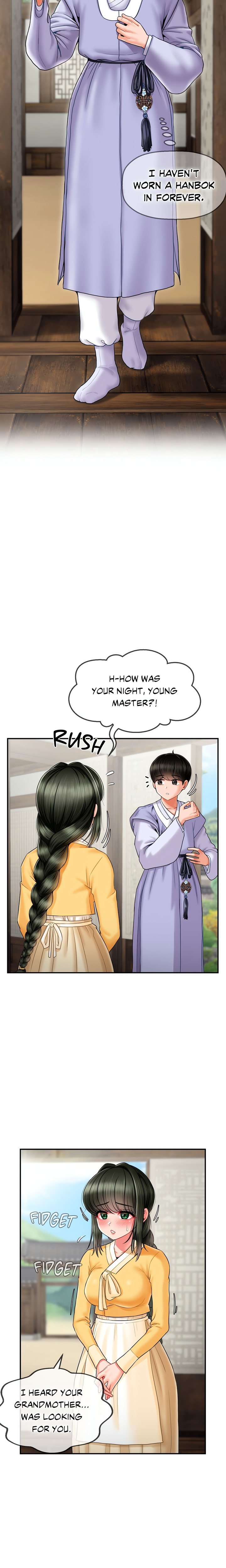 Seventeenth Son Chapter 3 - Page 4