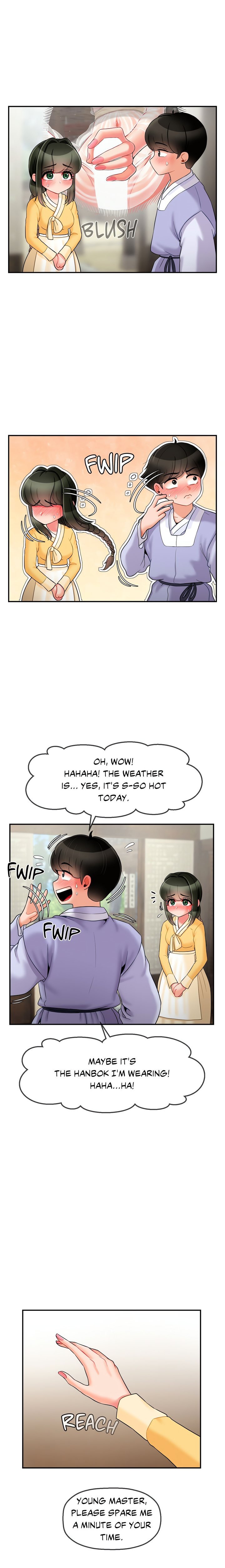 Seventeenth Son Chapter 3 - Page 5