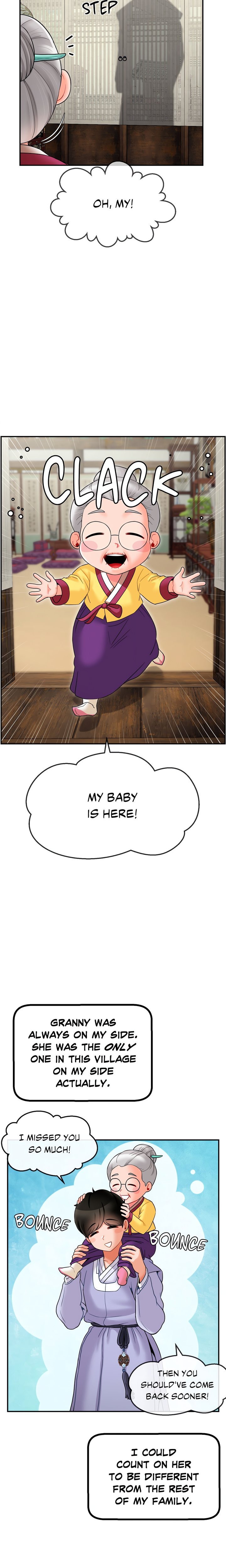 Seventeenth Son Chapter 3 - Page 9