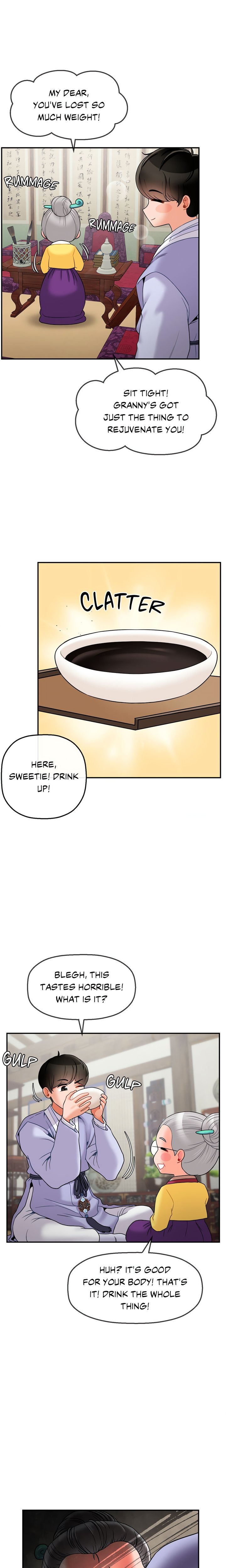 Seventeenth Son Chapter 3 - Page 10